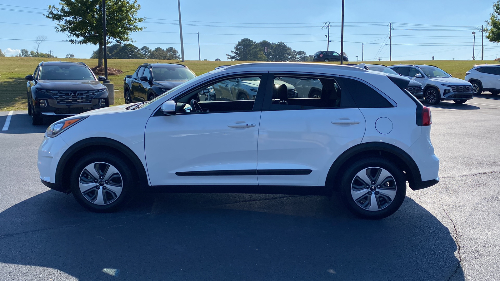 2019 Kia Niro  4