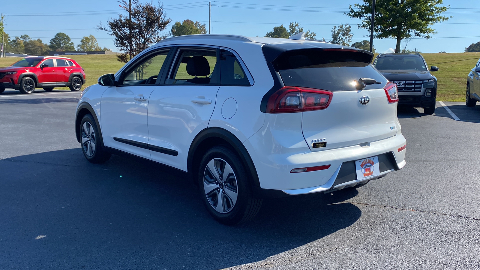 2019 Kia Niro  5