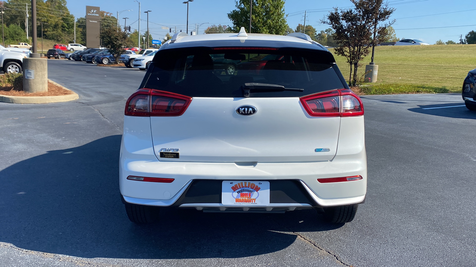 2019 Kia Niro  6