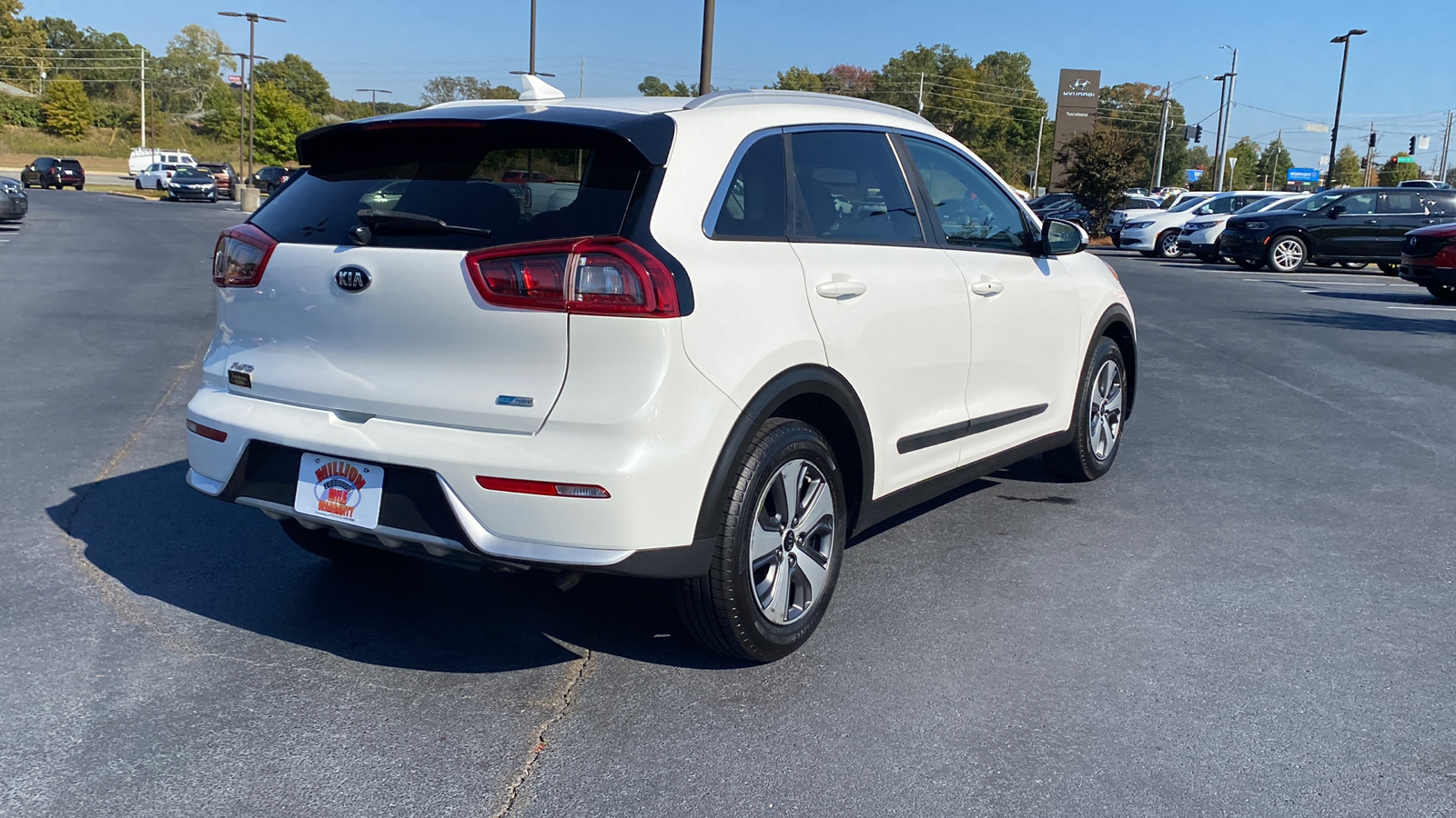 2019 Kia Niro  7