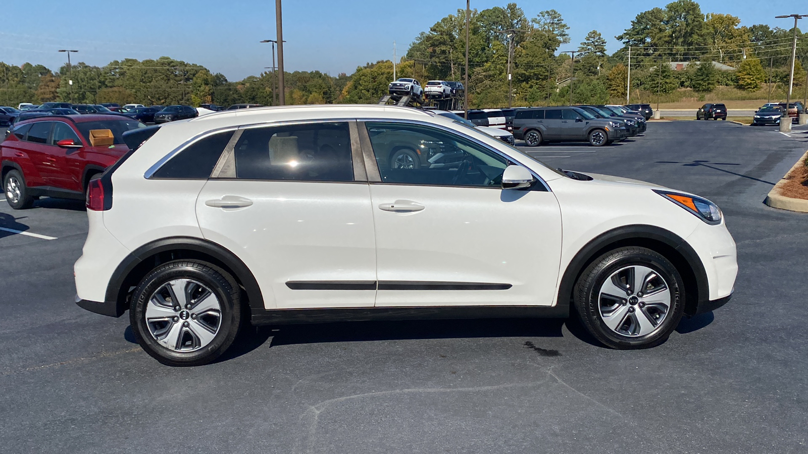 2019 Kia Niro  8