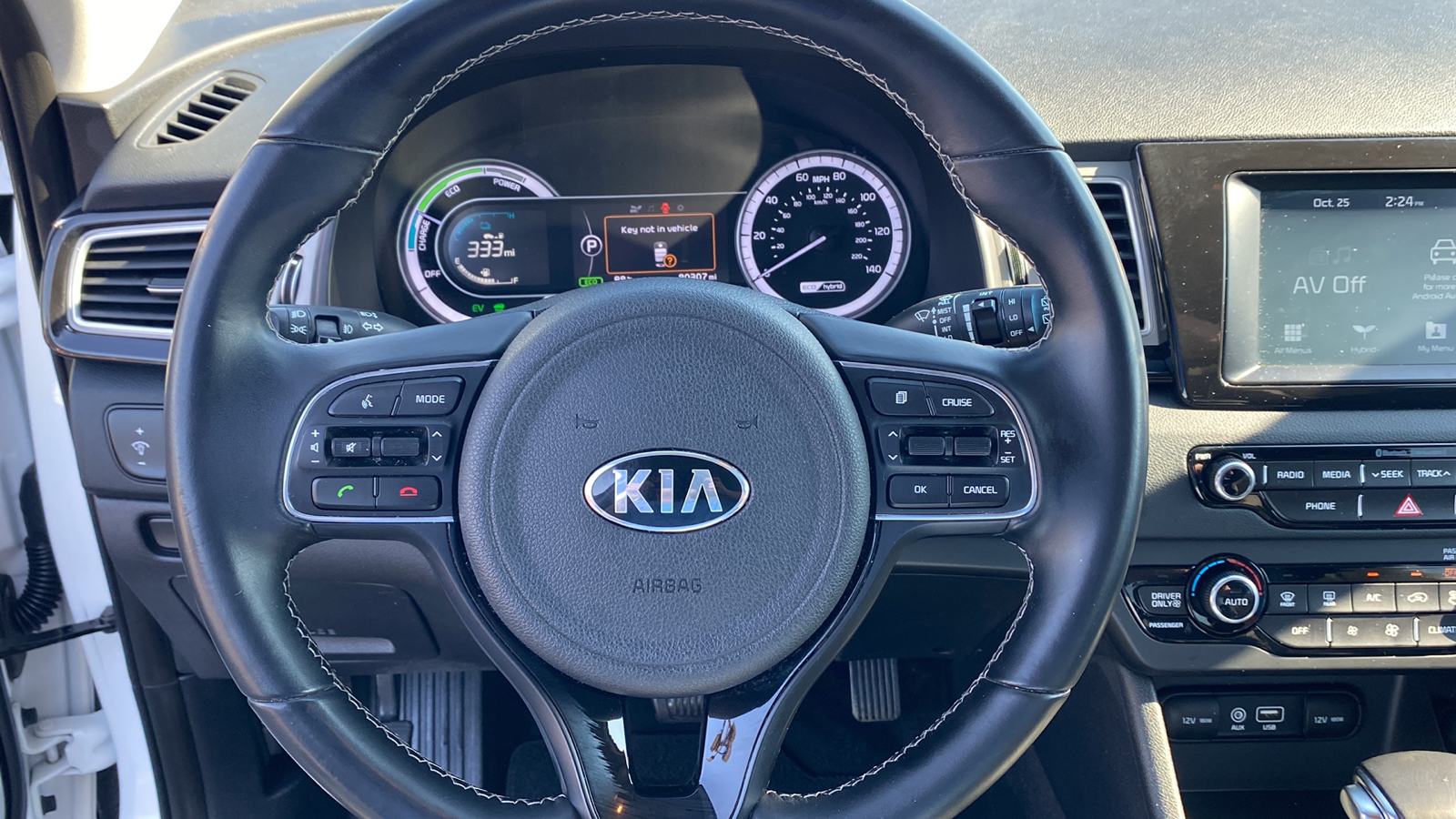 2019 Kia Niro  15