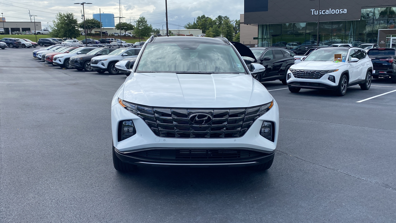 2024 Hyundai Tucson Hybrid  2