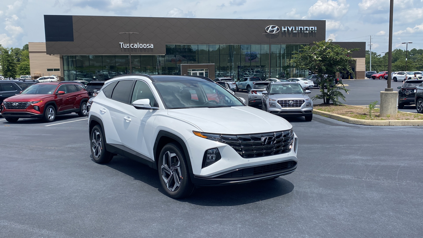 2024 Hyundai Tucson  1