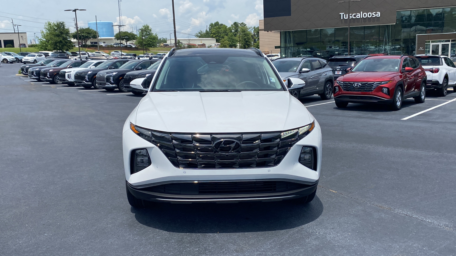 2024 Hyundai Tucson  2