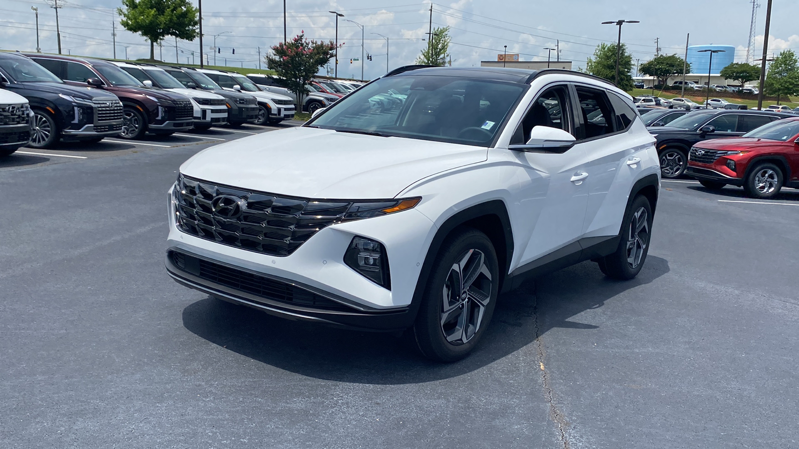 2024 Hyundai Tucson  3