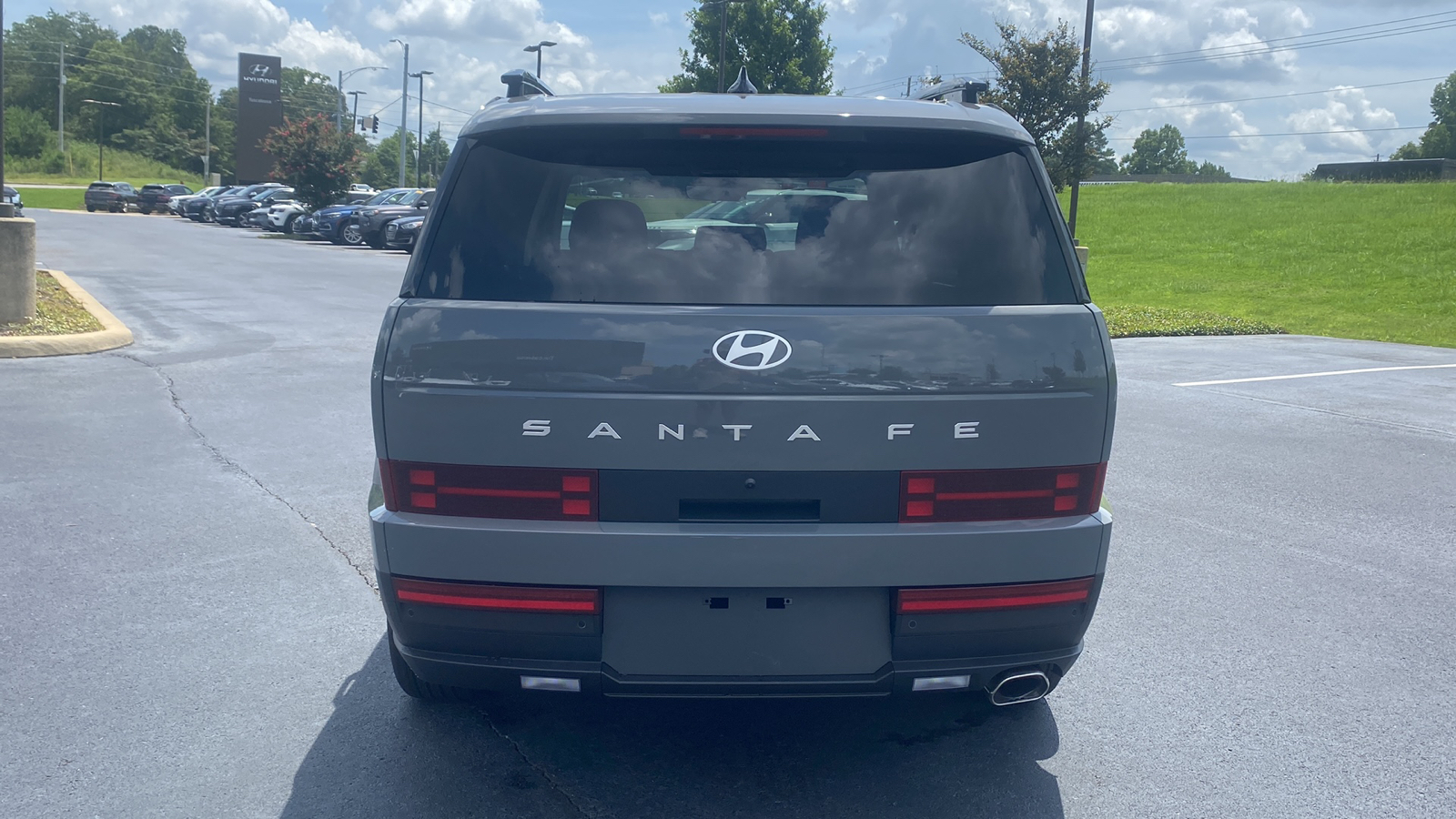 2024 Hyundai Santa Fe  6