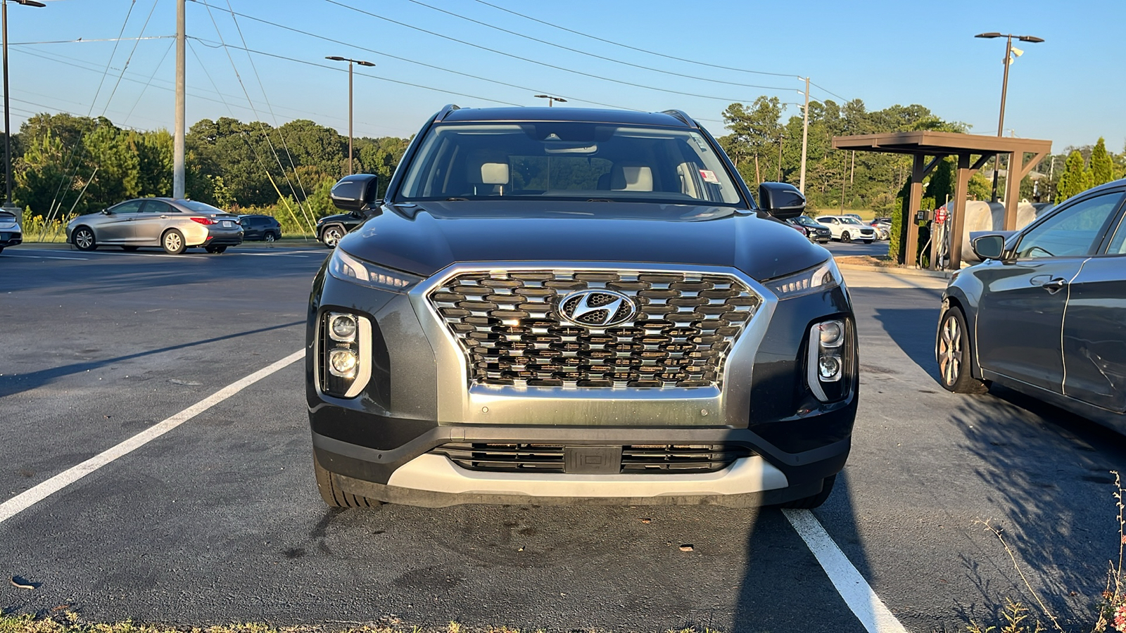 2020 Hyundai Palisade  2