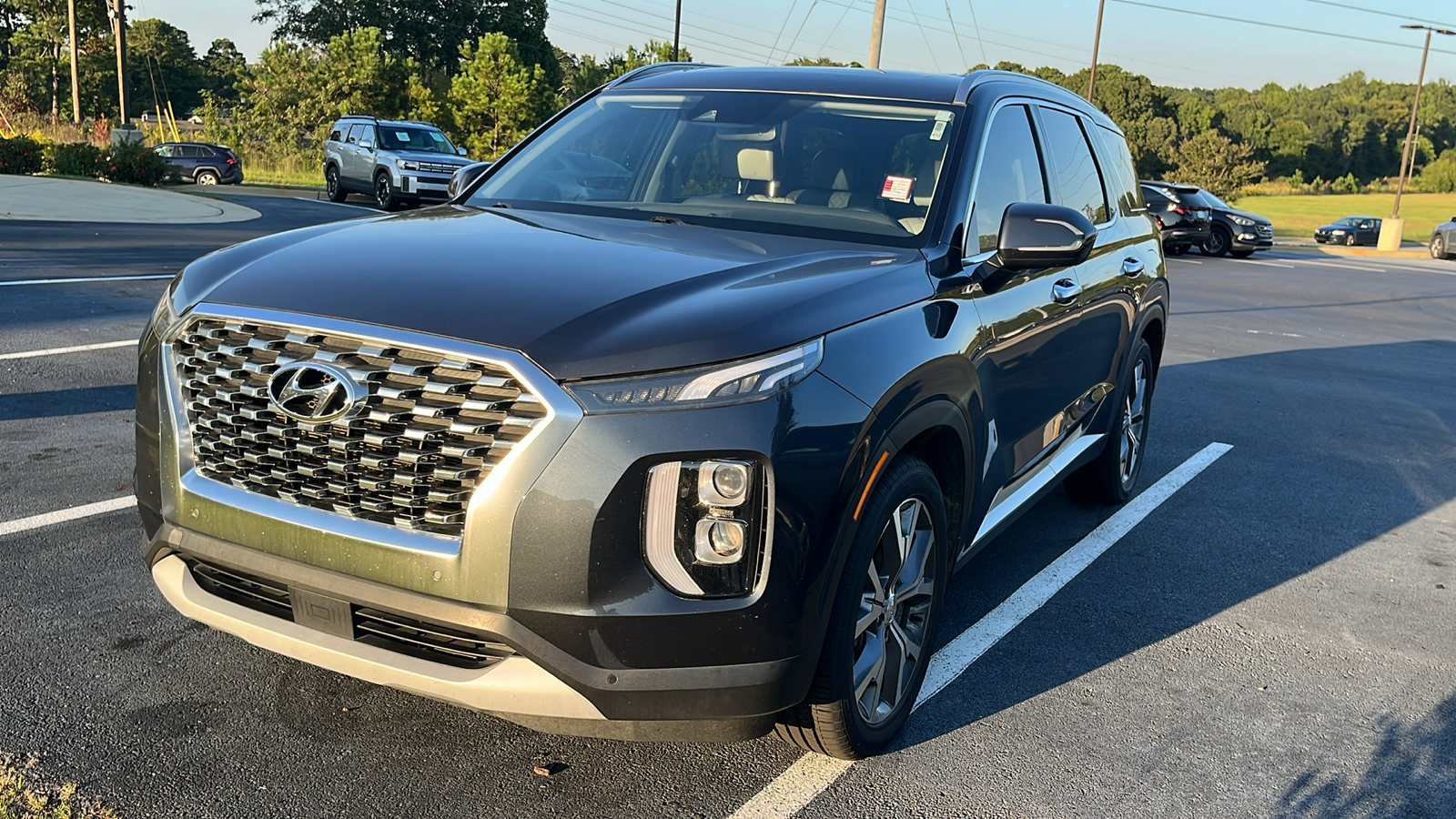 2020 Hyundai Palisade  3