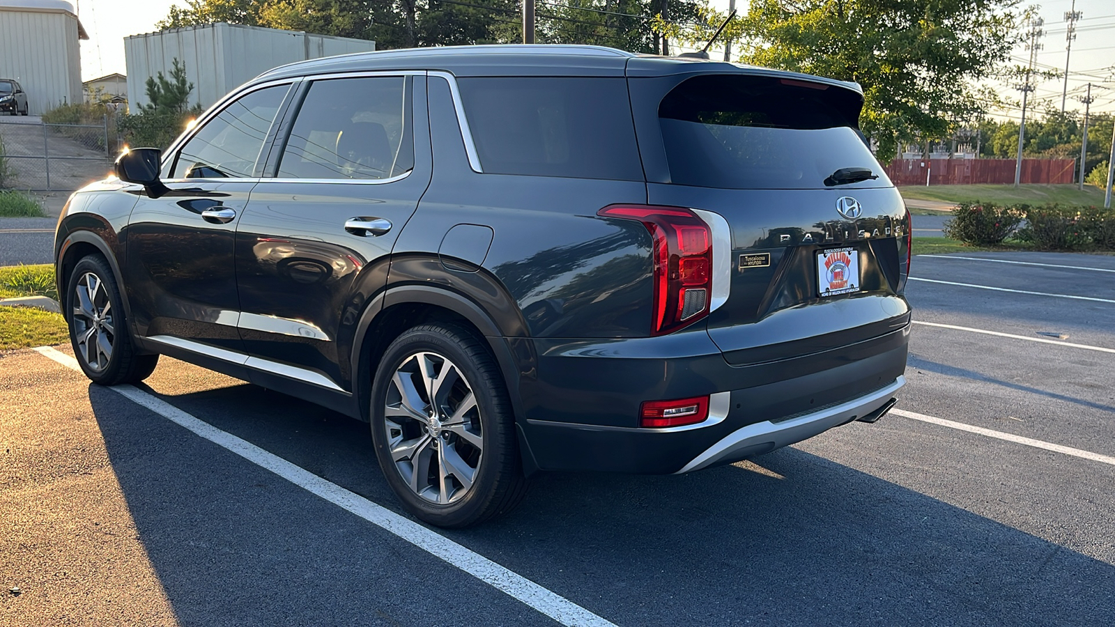 2020 Hyundai Palisade  4