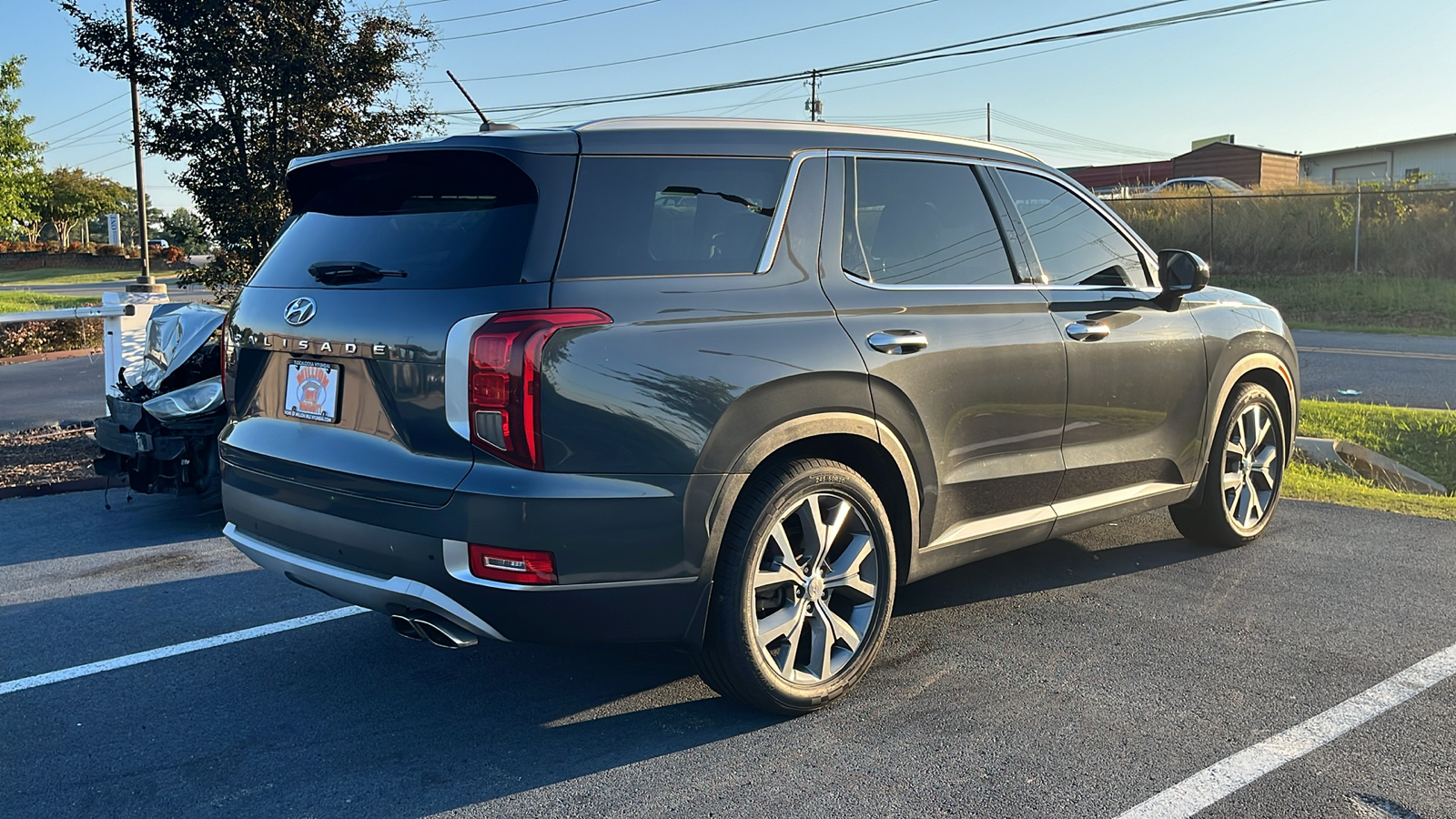 2020 Hyundai Palisade  5