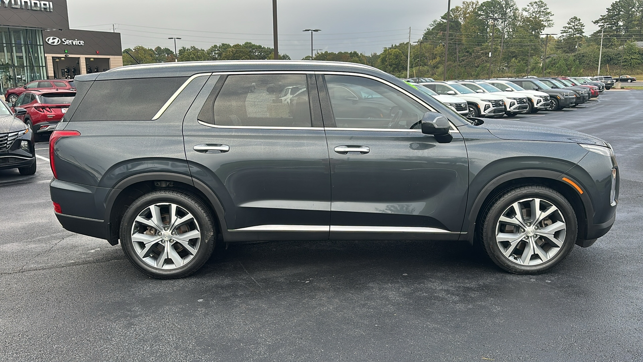 2020 Hyundai Palisade  8