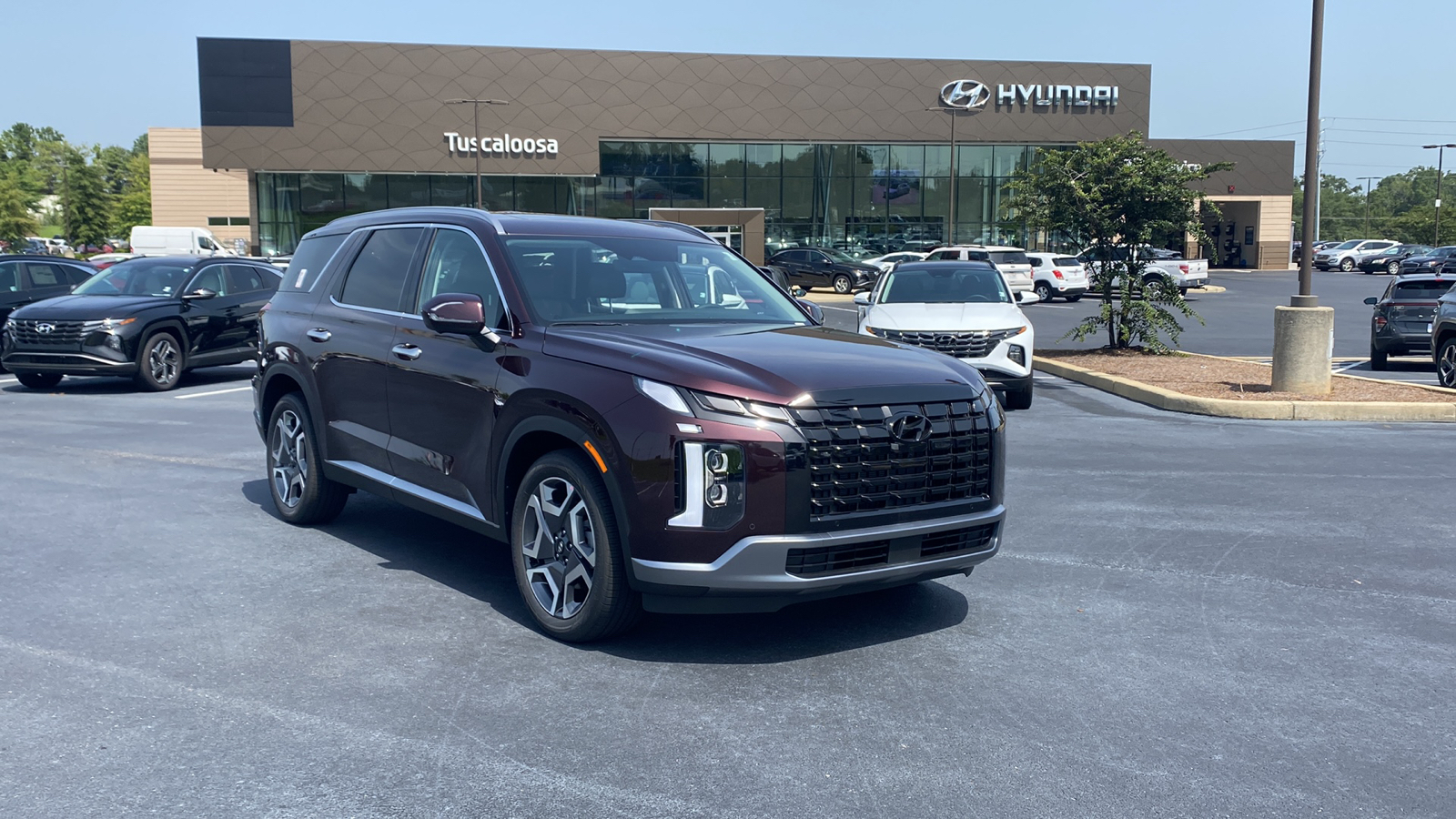 2025 Hyundai Palisade  1