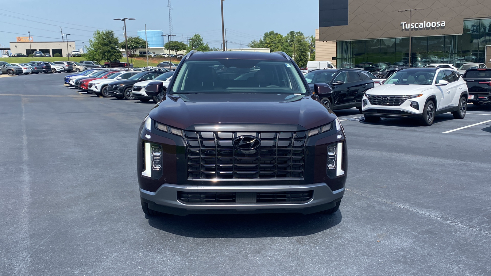 2025 Hyundai Palisade  2