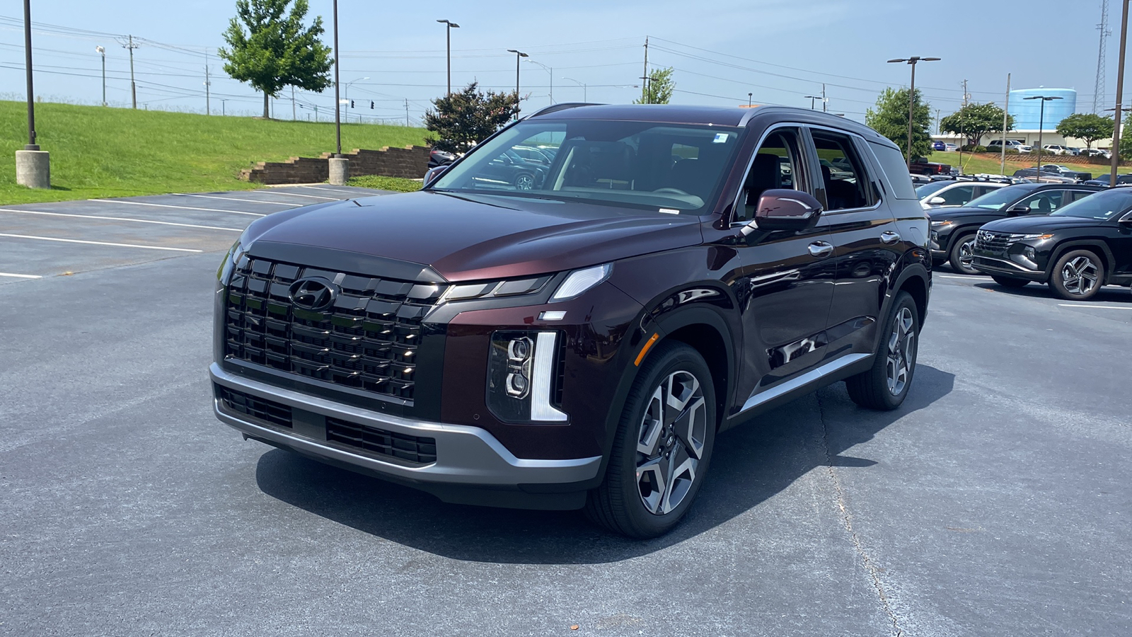 2025 Hyundai Palisade  3