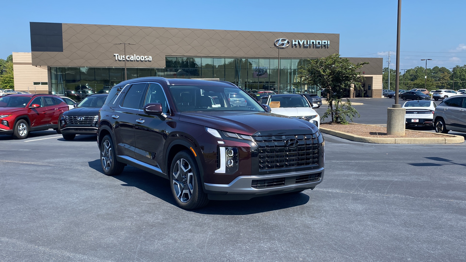 2025 Hyundai Palisade  1