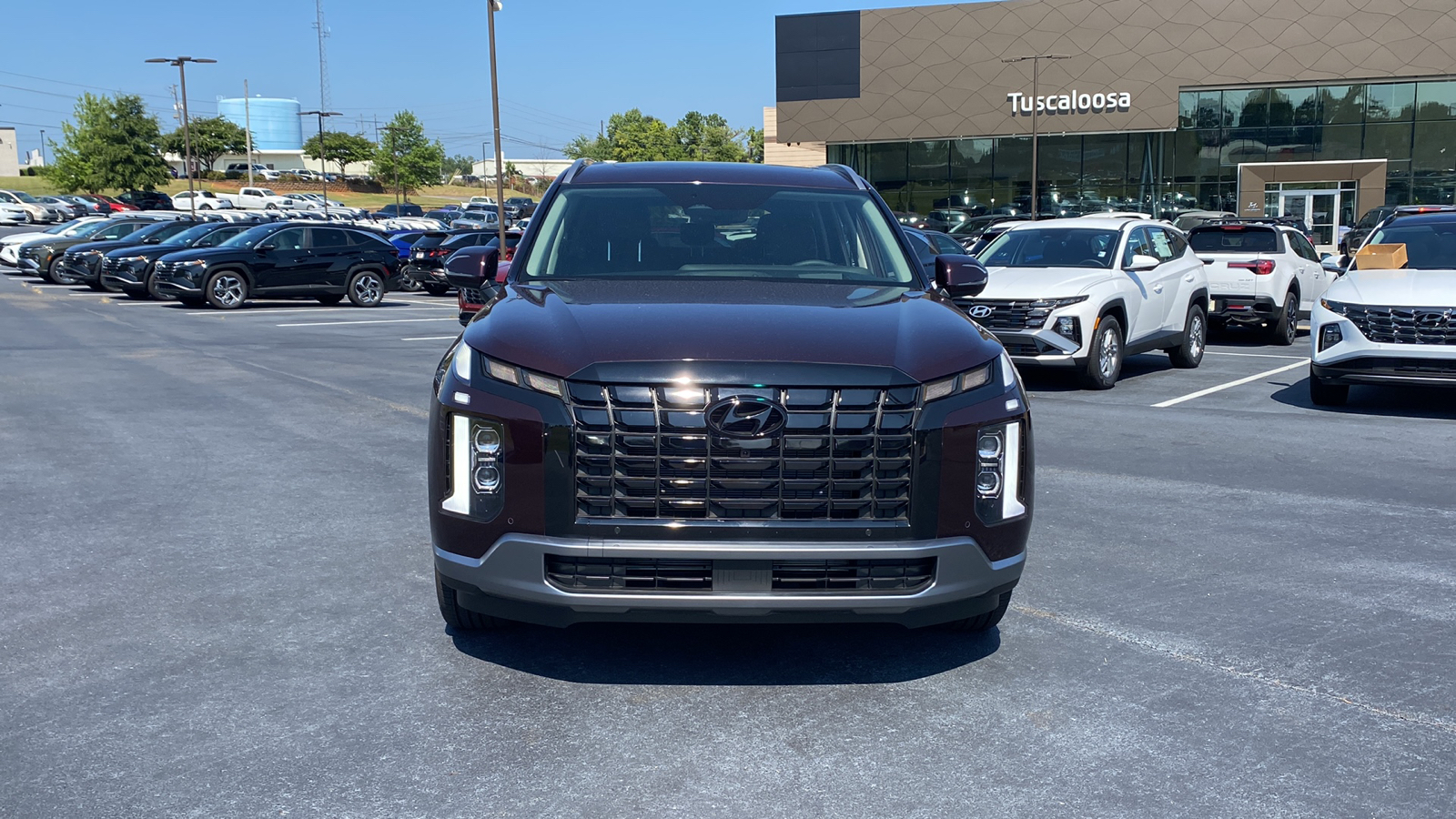 2025 Hyundai Palisade  2