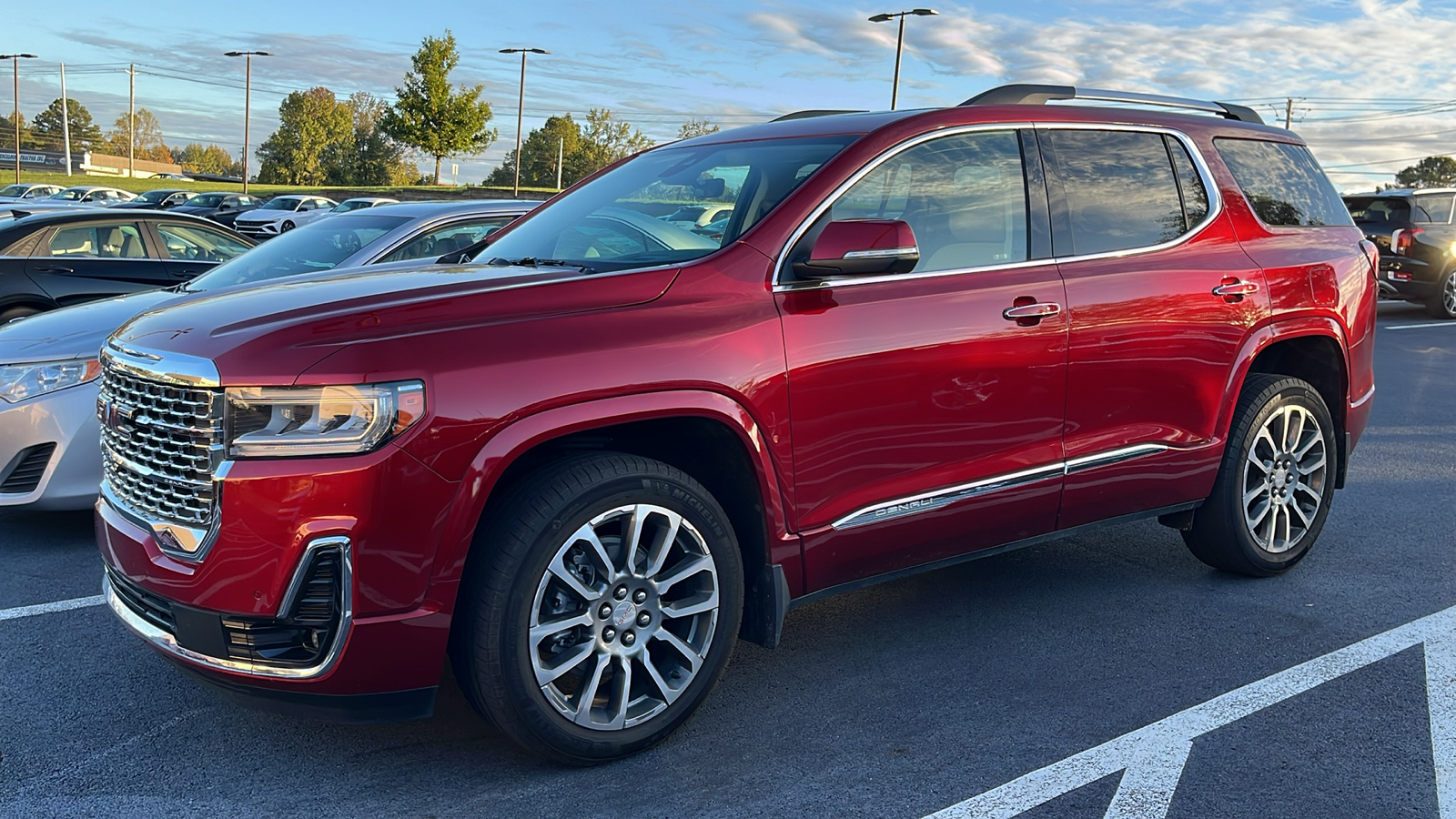 2021 GMC Acadia  3