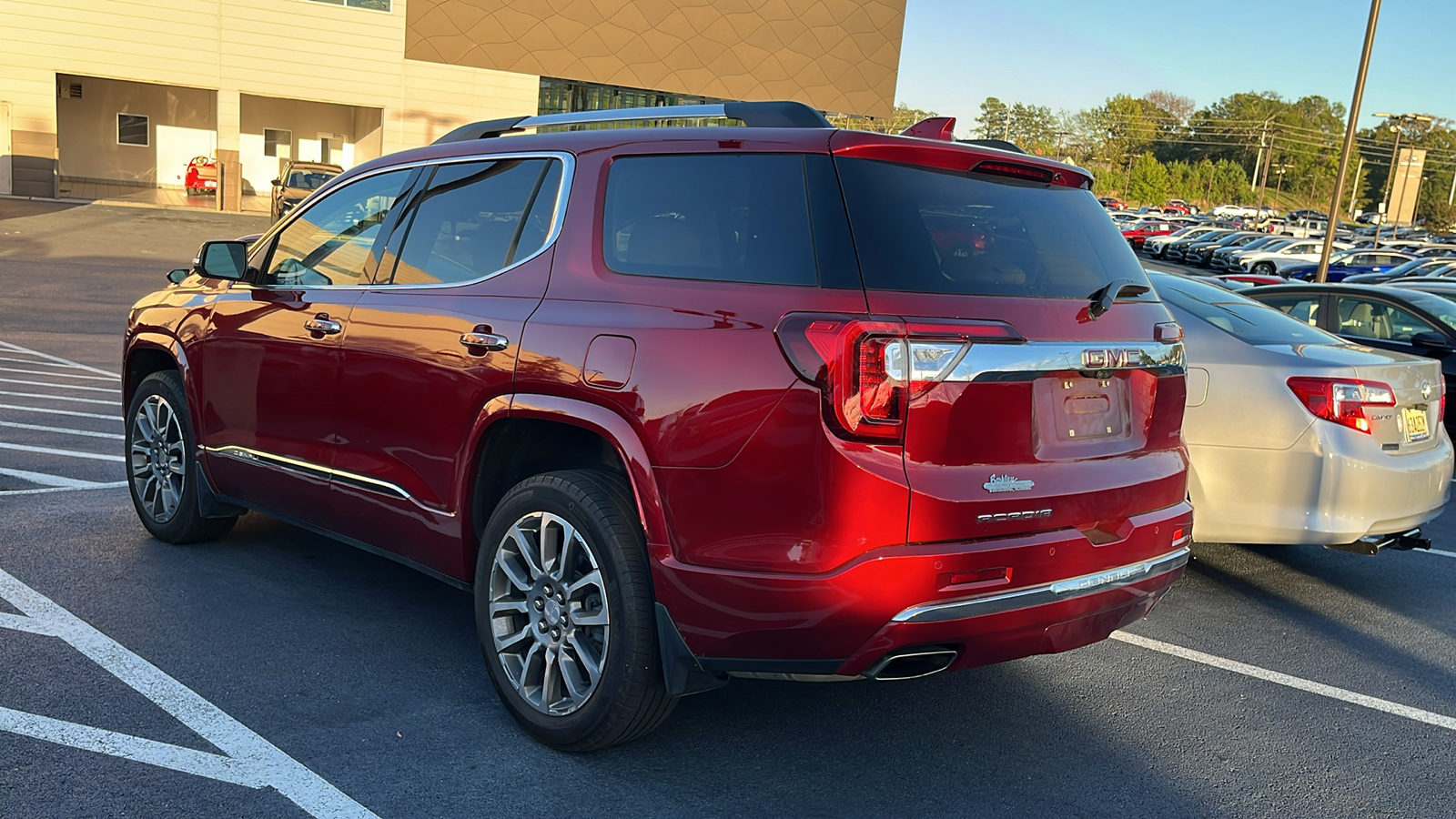 2021 GMC Acadia  4