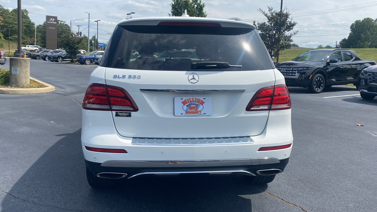 2017 Mercedes-Benz GLE-Class  6