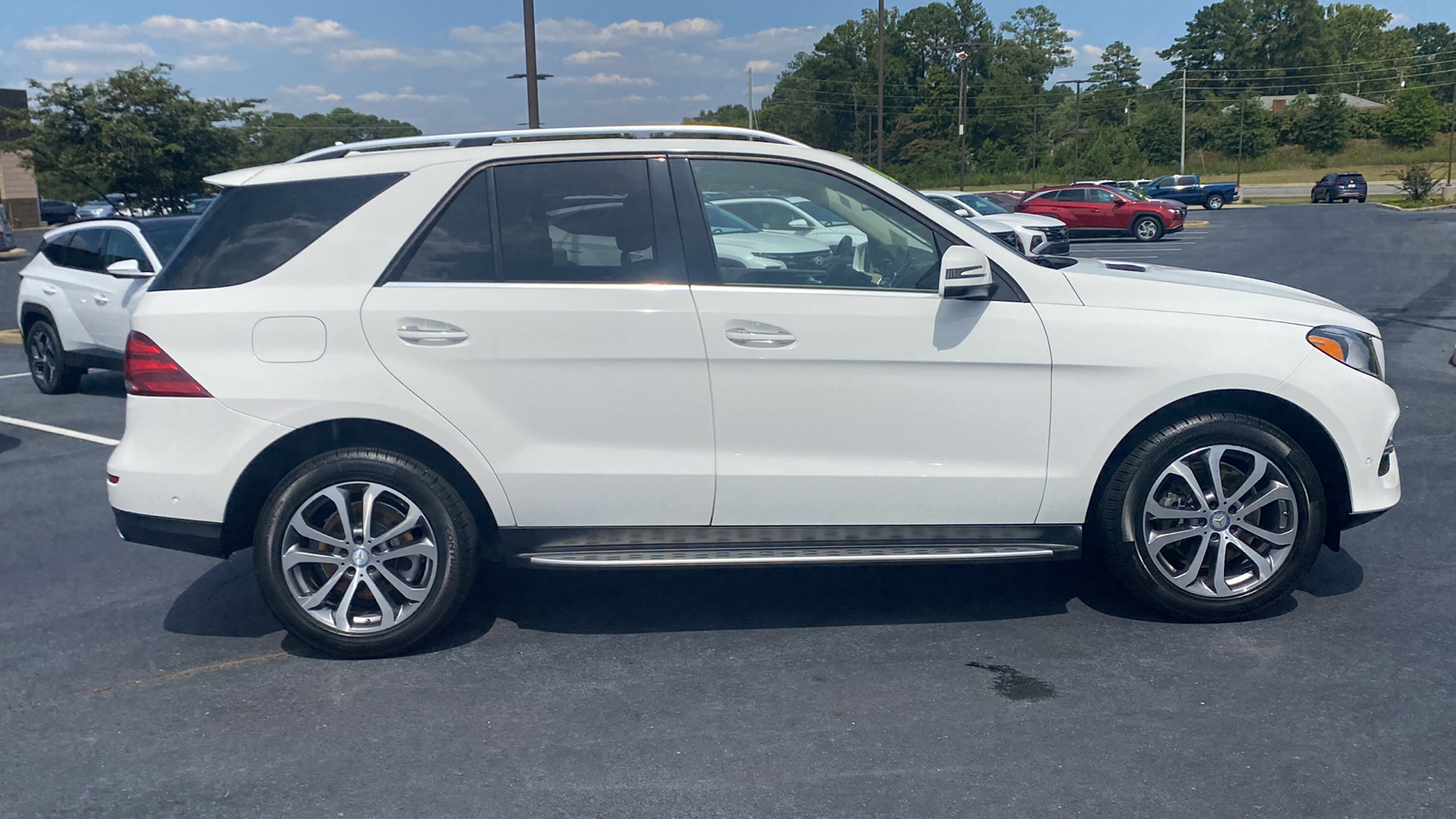 2017 Mercedes-Benz GLE-Class  8