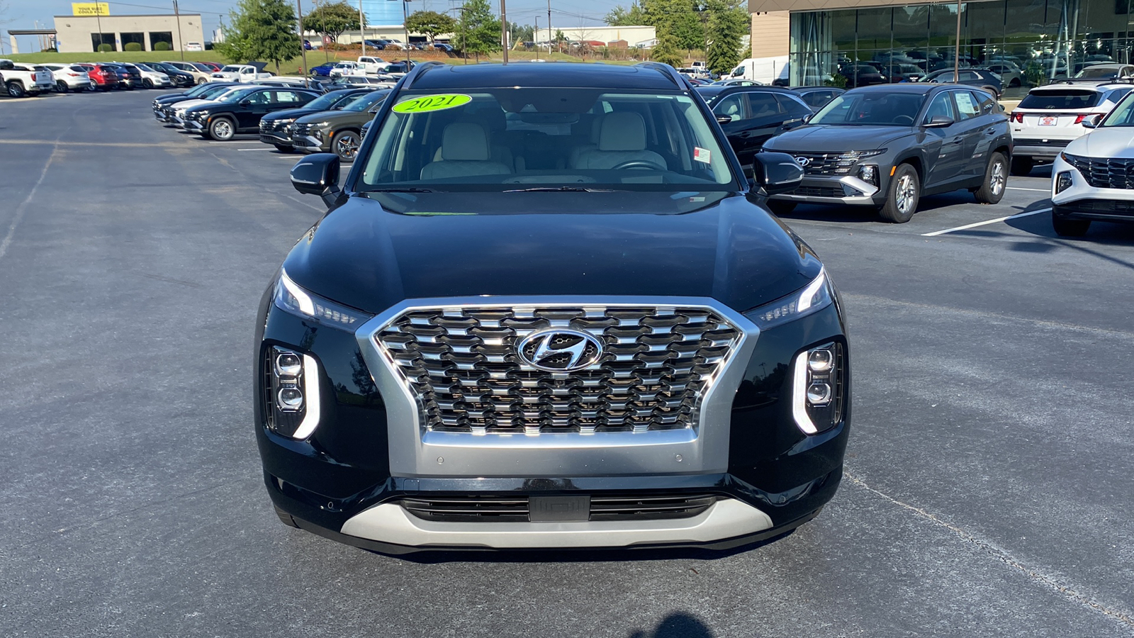 2021 Hyundai Palisade  2