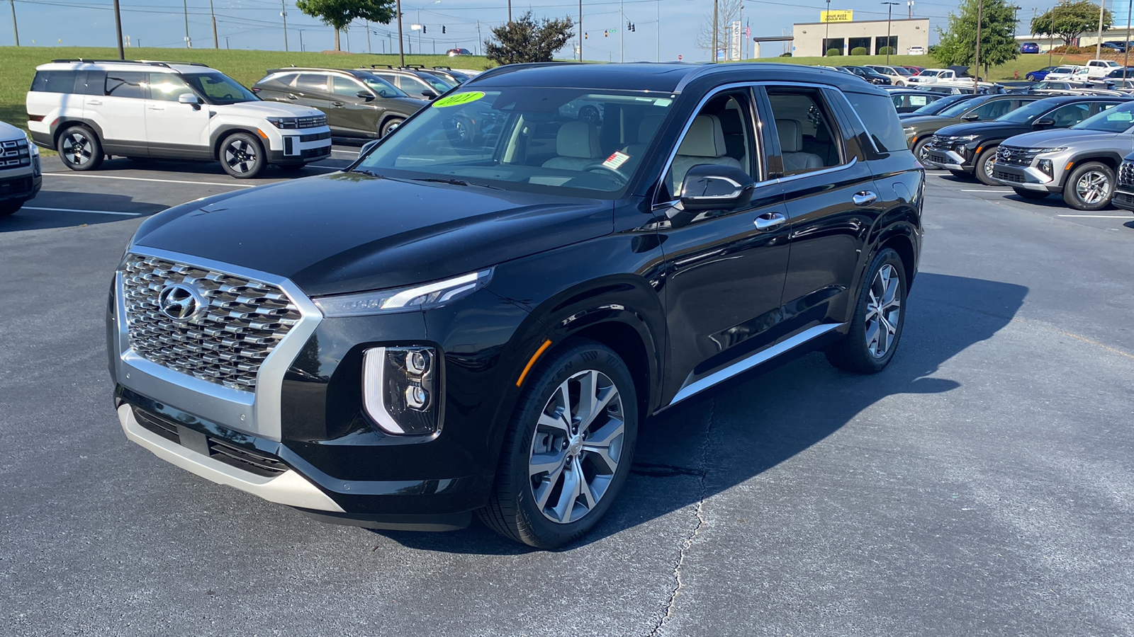 2021 Hyundai Palisade  3