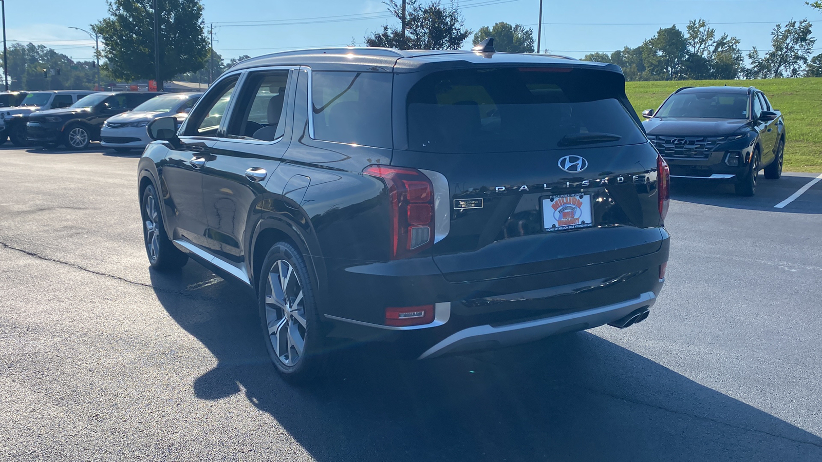 2021 Hyundai Palisade  5