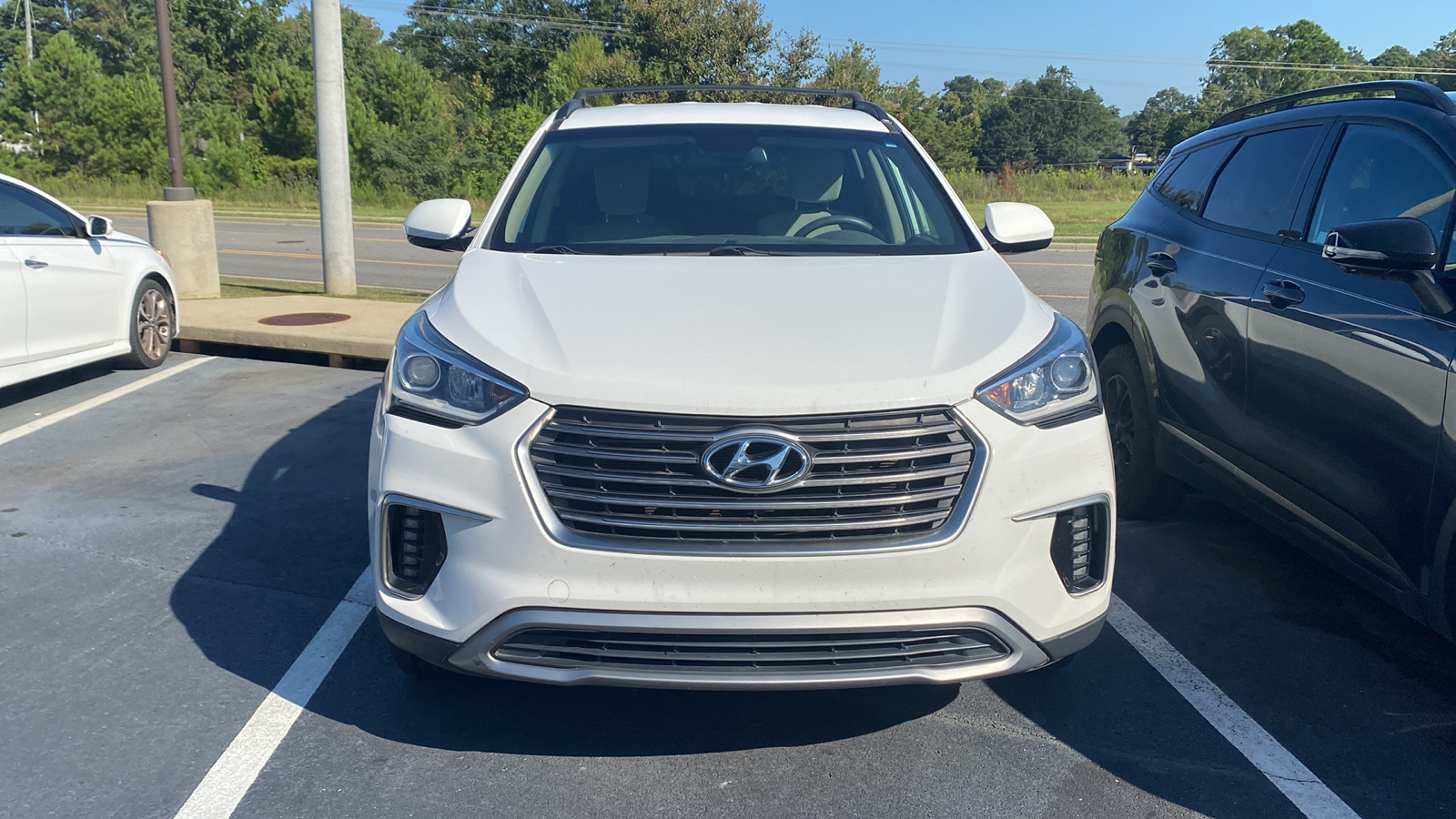 2017 Hyundai Santa Fe  2