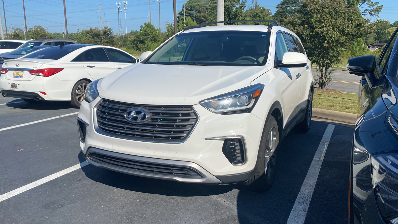 2017 Hyundai Santa Fe  3