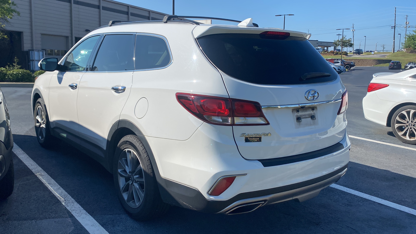 2017 Hyundai Santa Fe  4