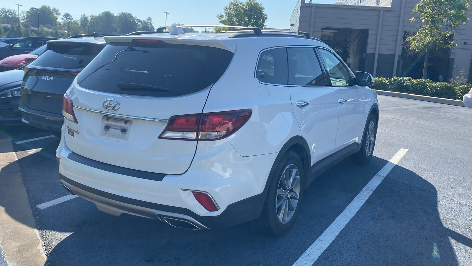 2017 Hyundai Santa Fe  6