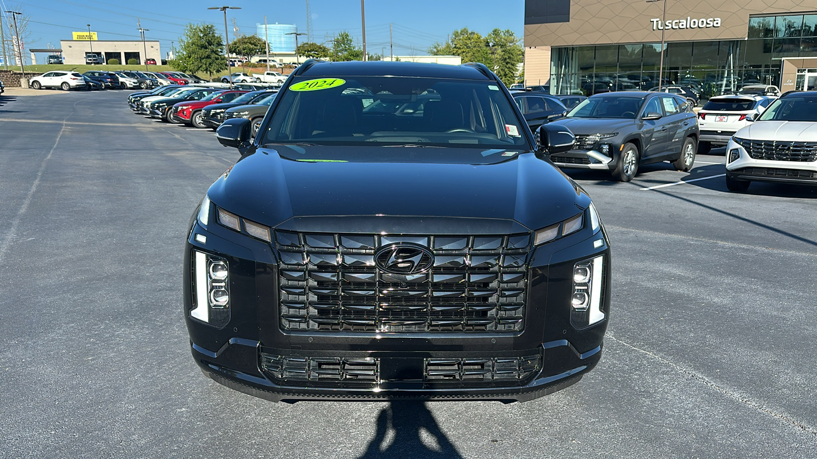 2024 Hyundai Palisade  2