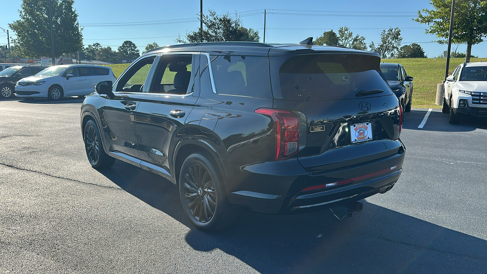 2024 Hyundai Palisade  5