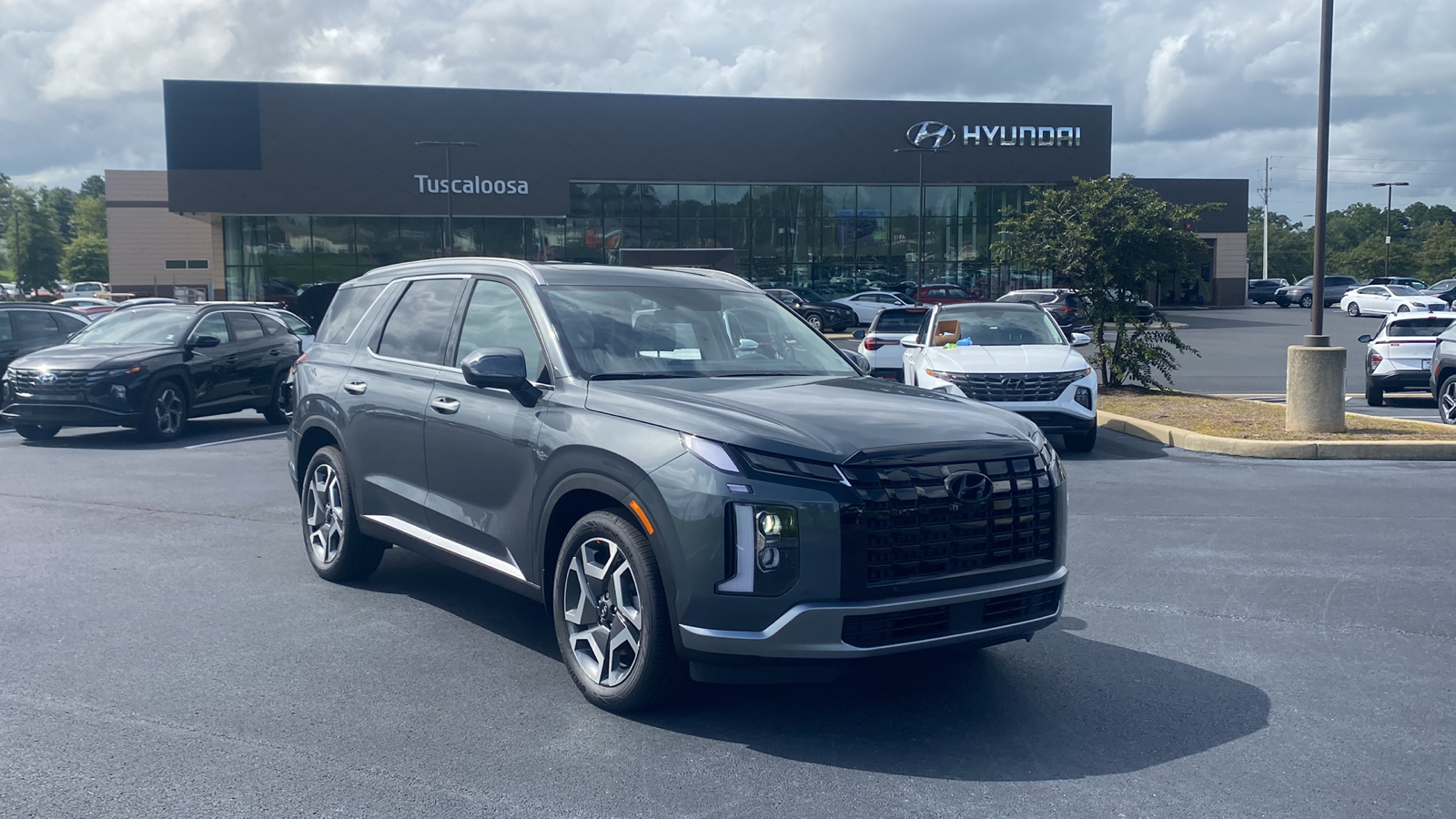 2024 Hyundai Palisade  1