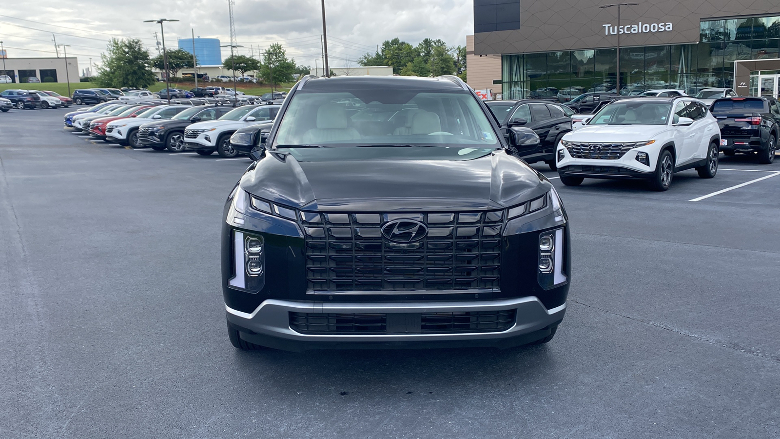 2024 Hyundai Palisade  2