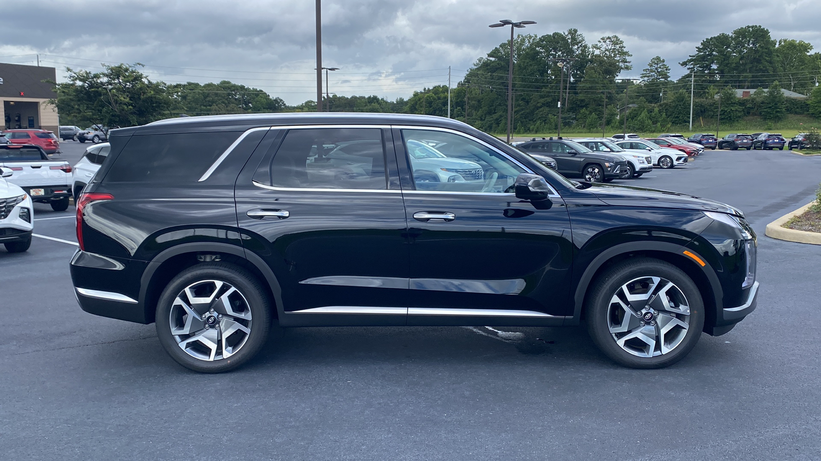 2024 Hyundai Palisade  8