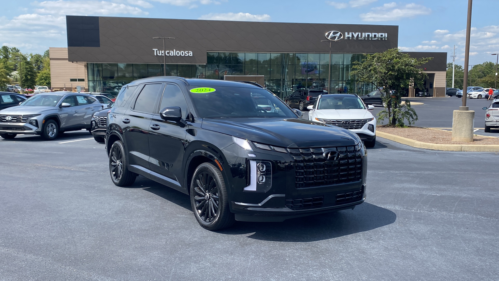 2024 Hyundai Palisade  1