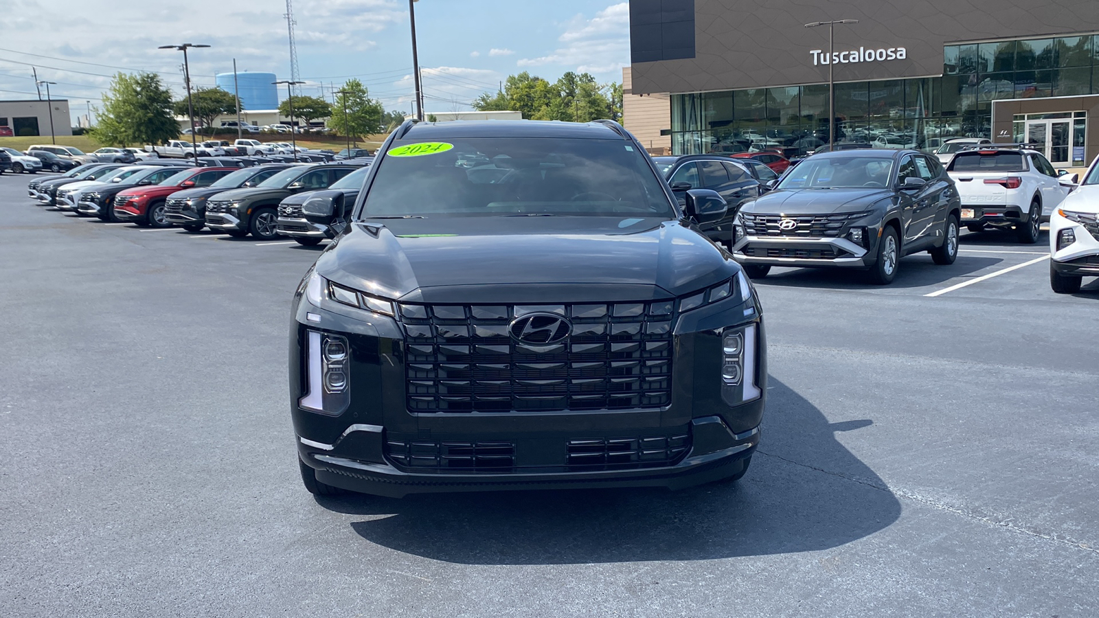 2024 Hyundai Palisade  2