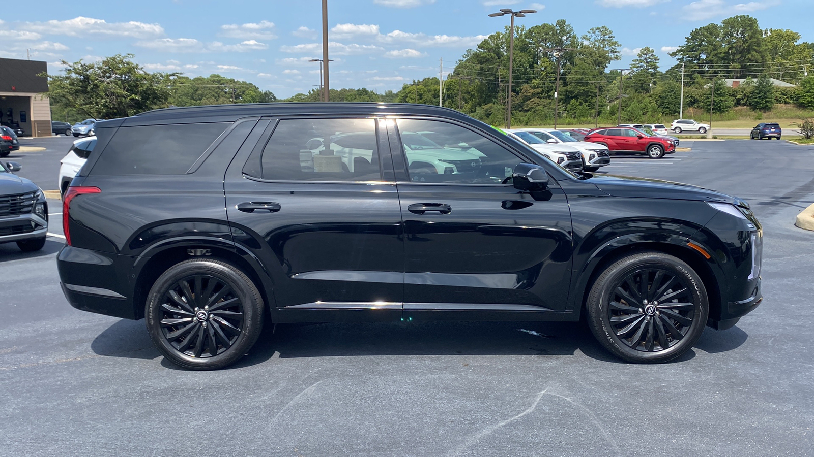 2024 Hyundai Palisade  8