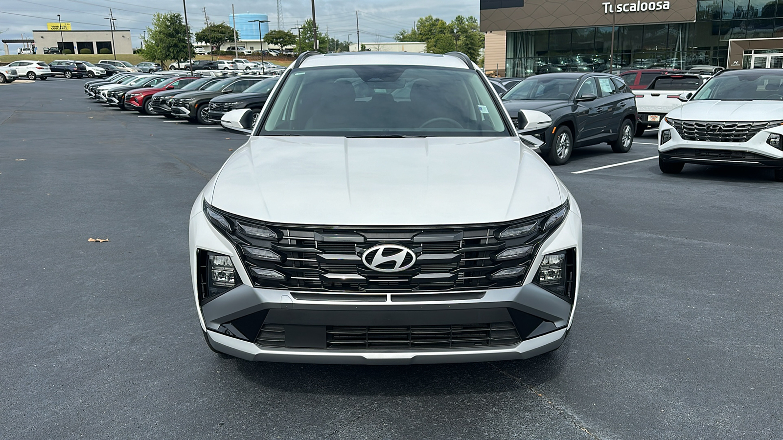 2025 Hyundai Tucson  2