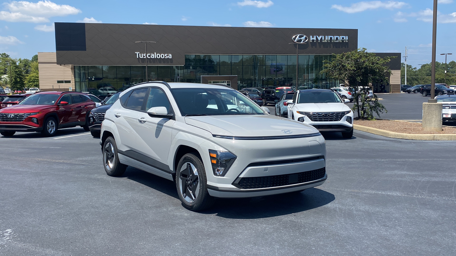 2025 Hyundai Kona Electric  1