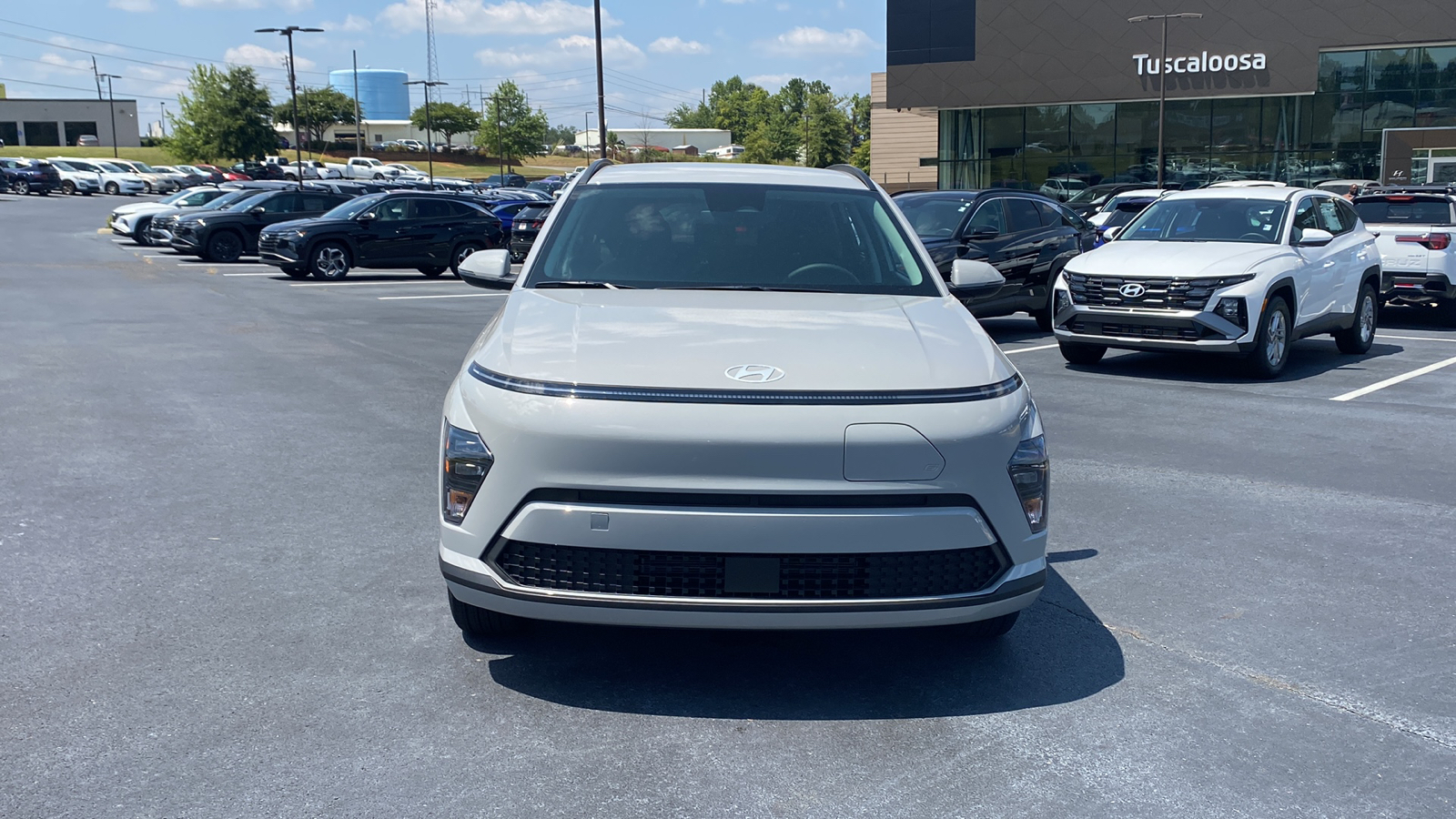 2025 Hyundai Kona Electric  2