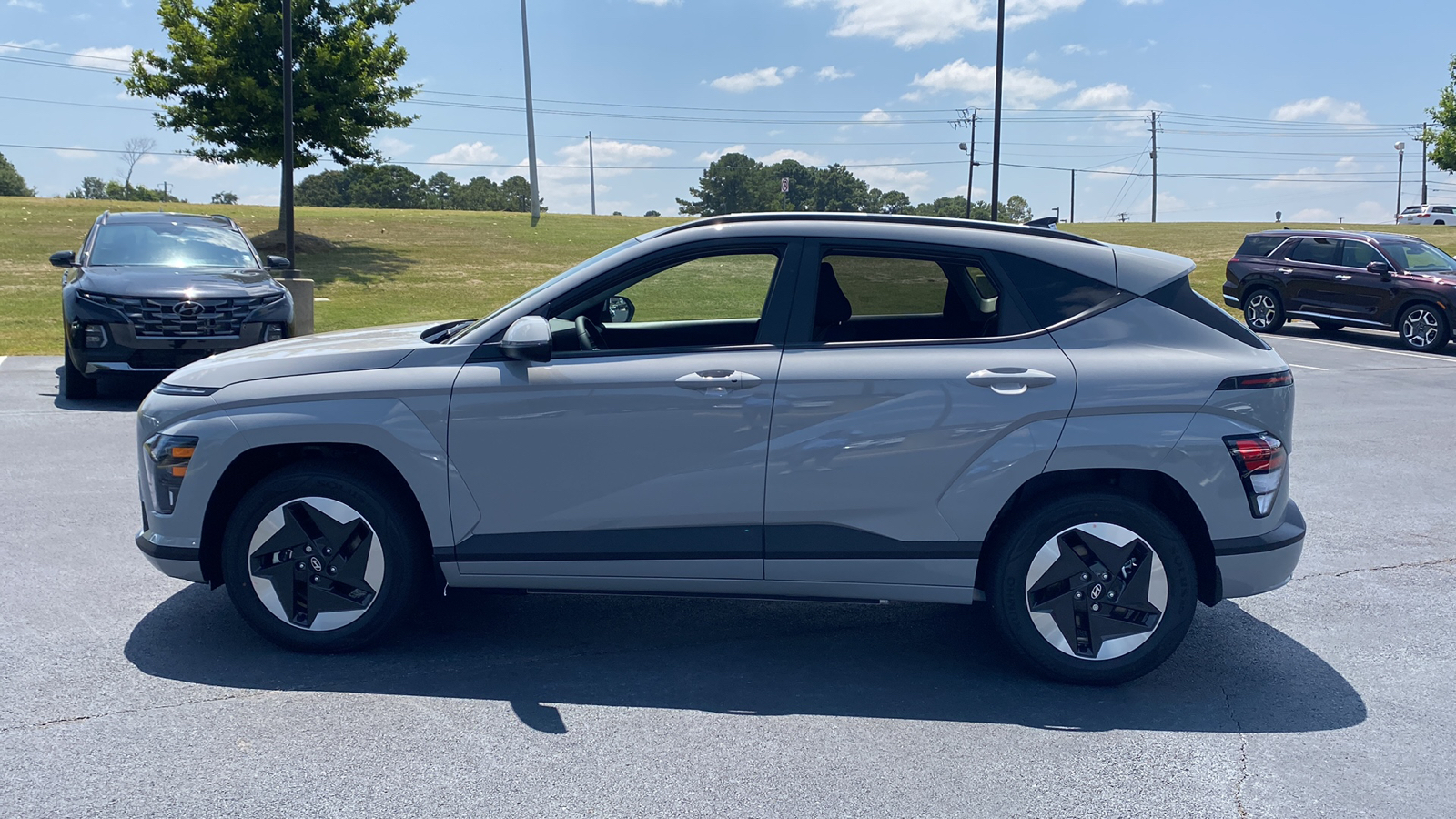 2025 Hyundai Kona Electric  4