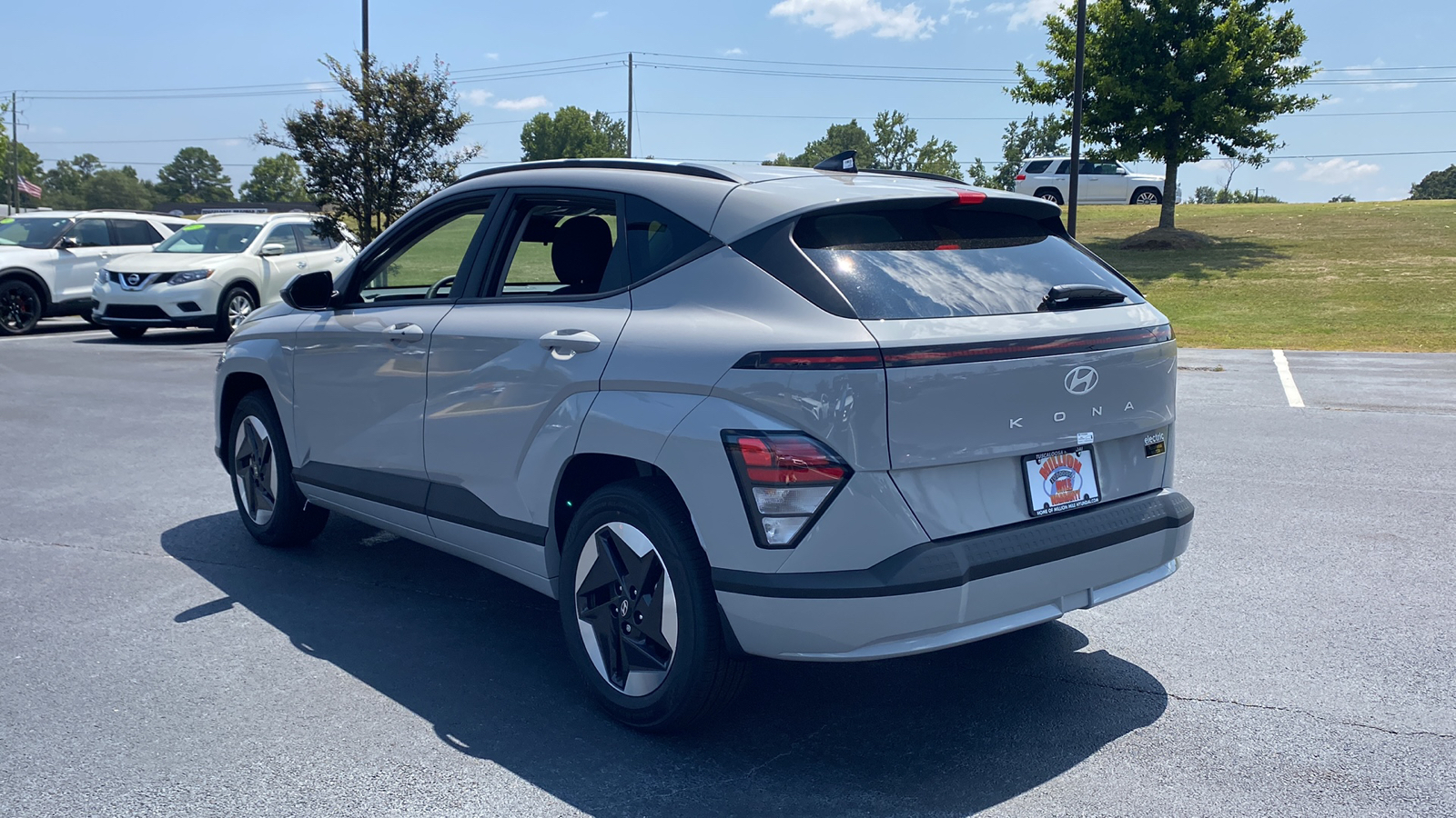 2025 Hyundai Kona Electric  5