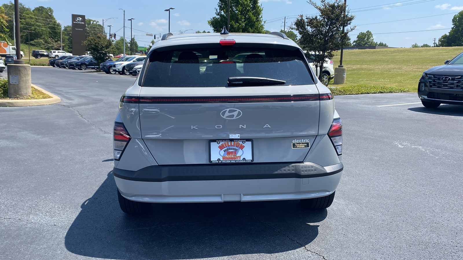 2025 Hyundai Kona Electric  6