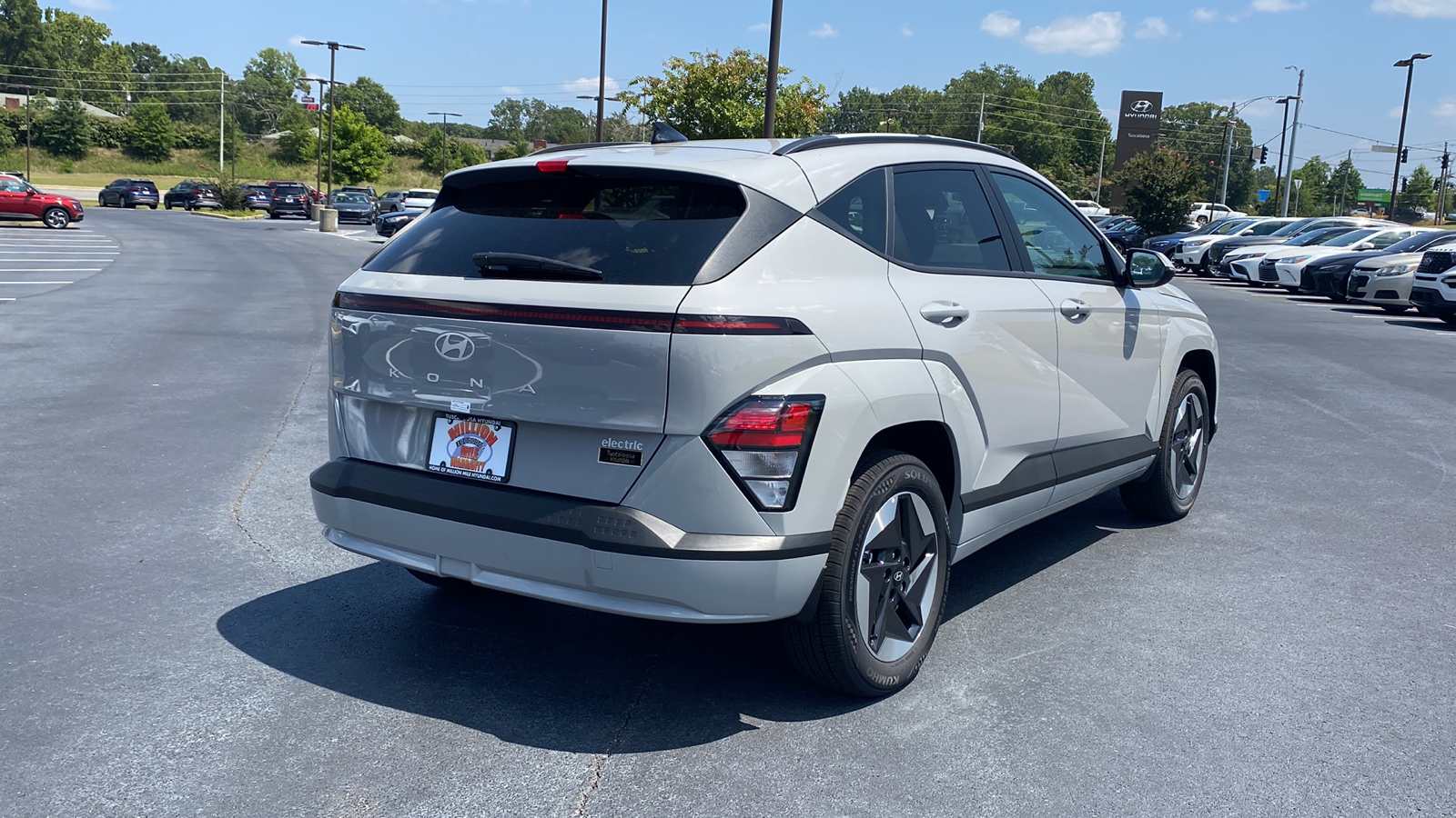 2025 Hyundai Kona Electric  7