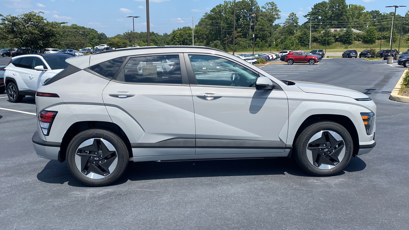 2025 Hyundai Kona Electric  8