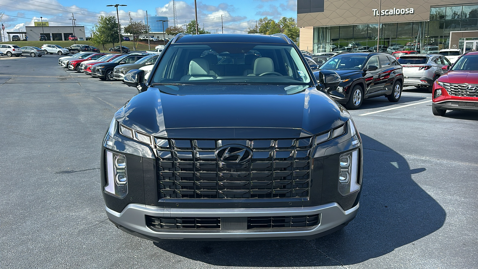 2025 Hyundai Palisade  2