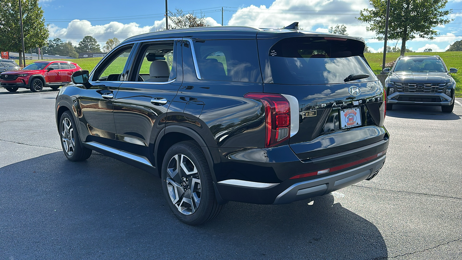 2025 Hyundai Palisade  5